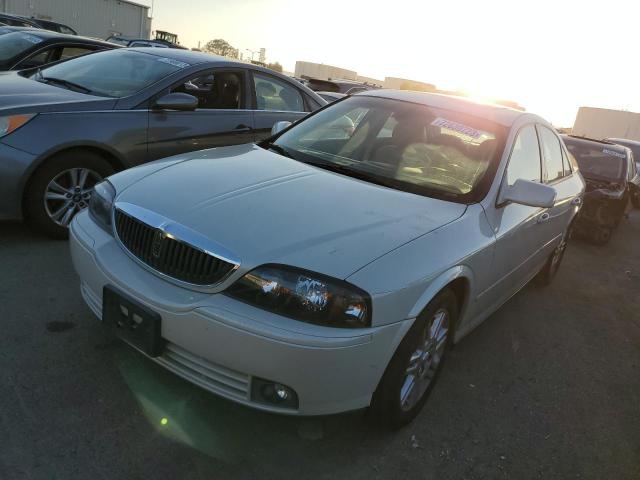 LINCOLN LS 2005 1lnhm87a05y667921