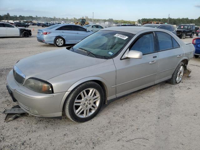 LINCOLN LS SERIES 2003 1lnhm87a13y665365