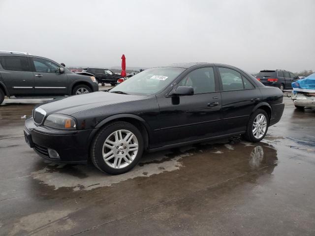 LINCOLN LS 2004 1lnhm87a14y600906