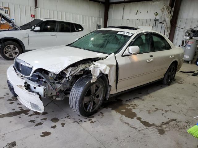 LINCOLN LS 2004 1lnhm87a14y645814