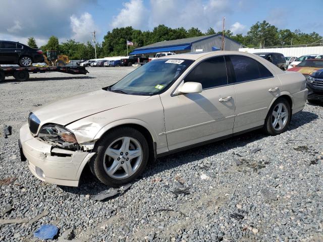 LINCOLN LS SERIES 2000 1lnhm87a1yy862169