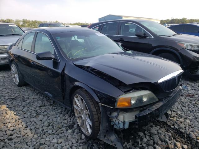 LINCOLN LS SERIES 2001 1lnhm87a21y604524