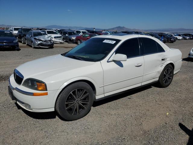 LINCOLN LS SERIES 2002 1lnhm87a22y710618