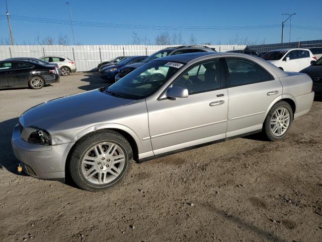 LINCOLN LS SERIES 2005 1lnhm87a25y665135