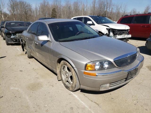 LINCOLN LS 2000 1lnhm87a2yy757236