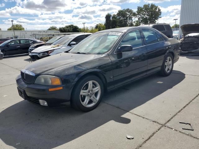 LINCOLN LS SERIES 2000 1lnhm87a2yy772870