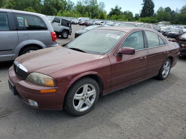 LINCOLN LS SERIES 2002 1lnhm87a32y607546