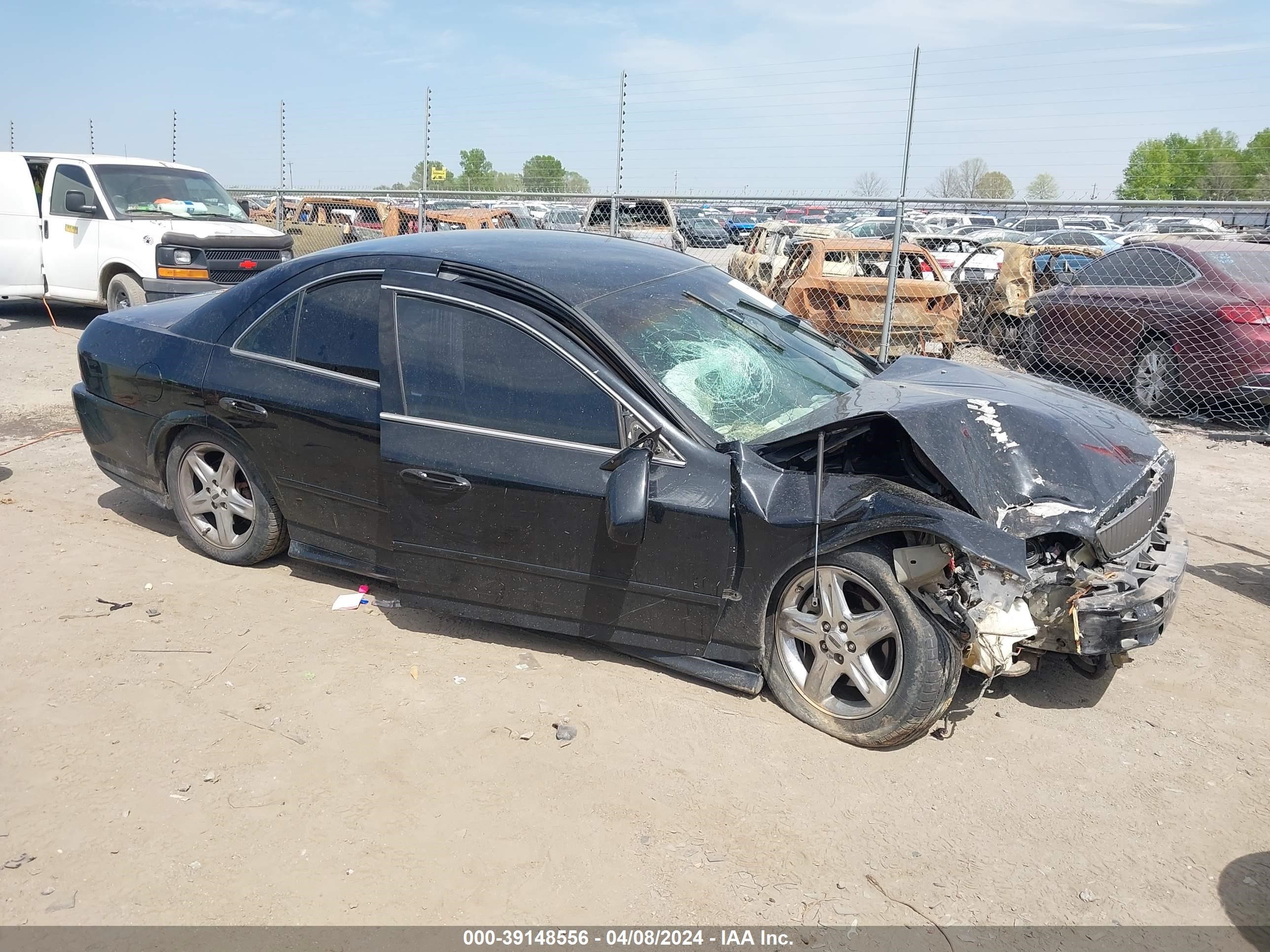 LINCOLN LS 2002 1lnhm87a32y711342