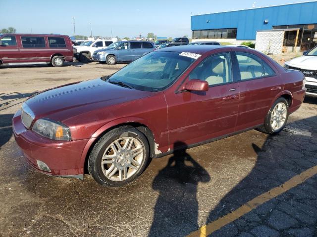 LINCOLN LS 2003 1lnhm87a33y671068