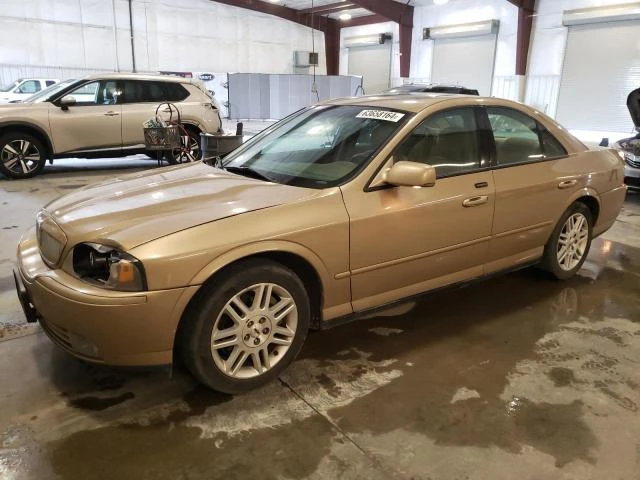 LINCOLN LS 2005 1lnhm87a35y605011