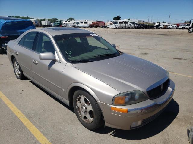 LINCOLN LS 2000 1lnhm87a3yy602355