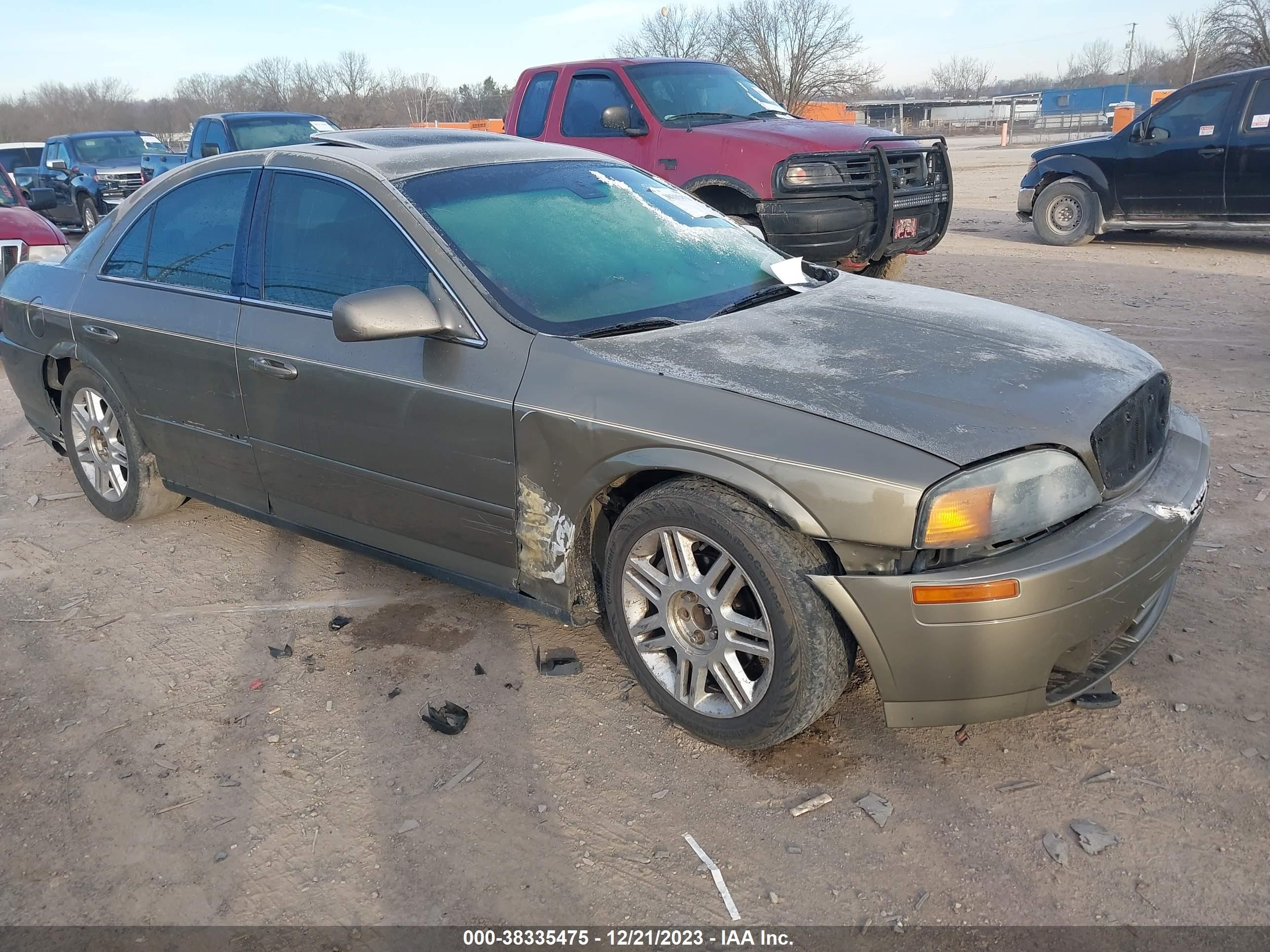 LINCOLN LS 2002 1lnhm87a42y648378