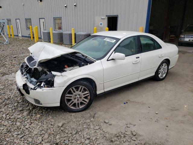 LINCOLN LS 2003 1lnhm87a43y686128