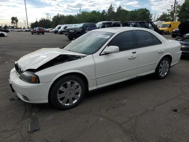 LINCOLN LS 2003 1lnhm87a43y688350