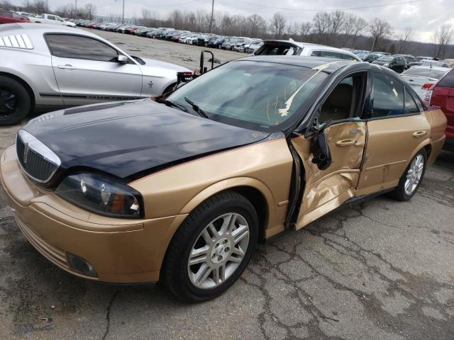 LINCOLN LS SERIES 2005 1lnhm87a45y606989