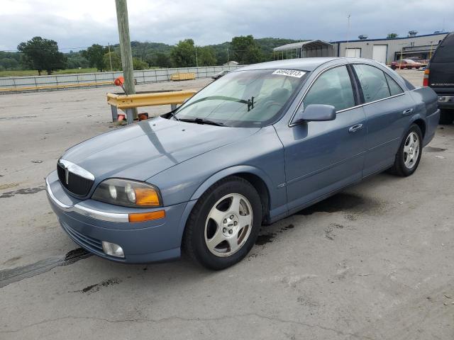 LINCOLN LS 2000 1lnhm87a4yy601876