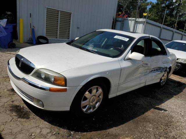 LINCOLN LS 2002 1lnhm87a52y689991