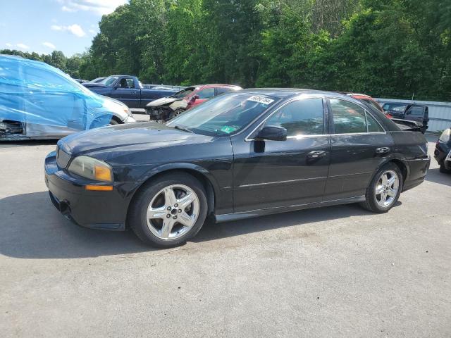 LINCOLN LS SERIES 2002 1lnhm87a52y698755