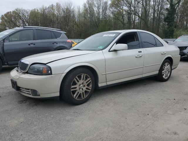 LINCOLN LS SERIES 2004 1lnhm87a54y676029