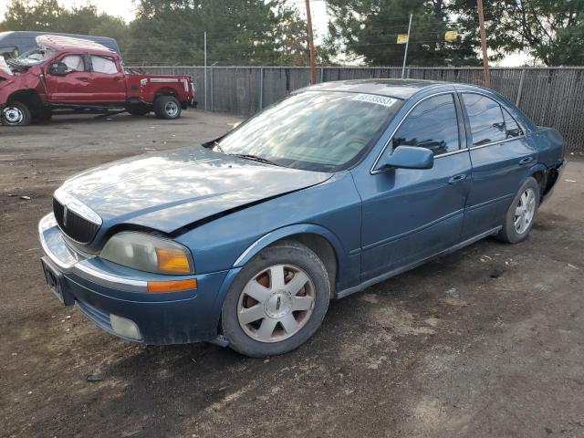 LINCOLN LS 2002 1lnhm87a62y679342