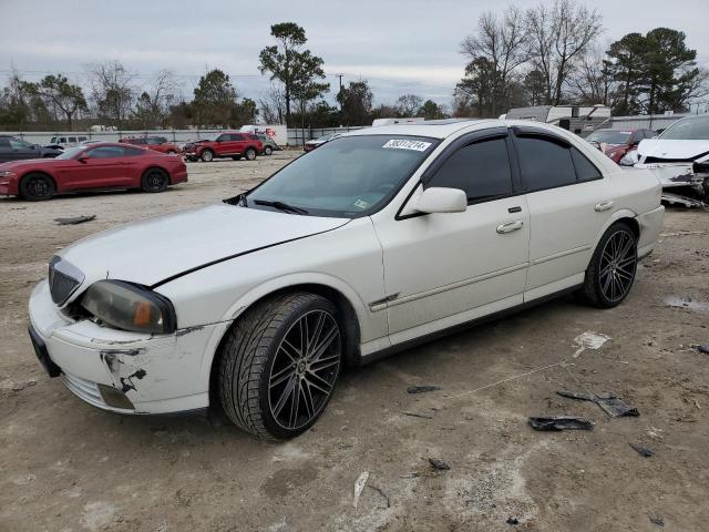 LINCOLN LS SERIES 2005 1lnhm87a65y625544