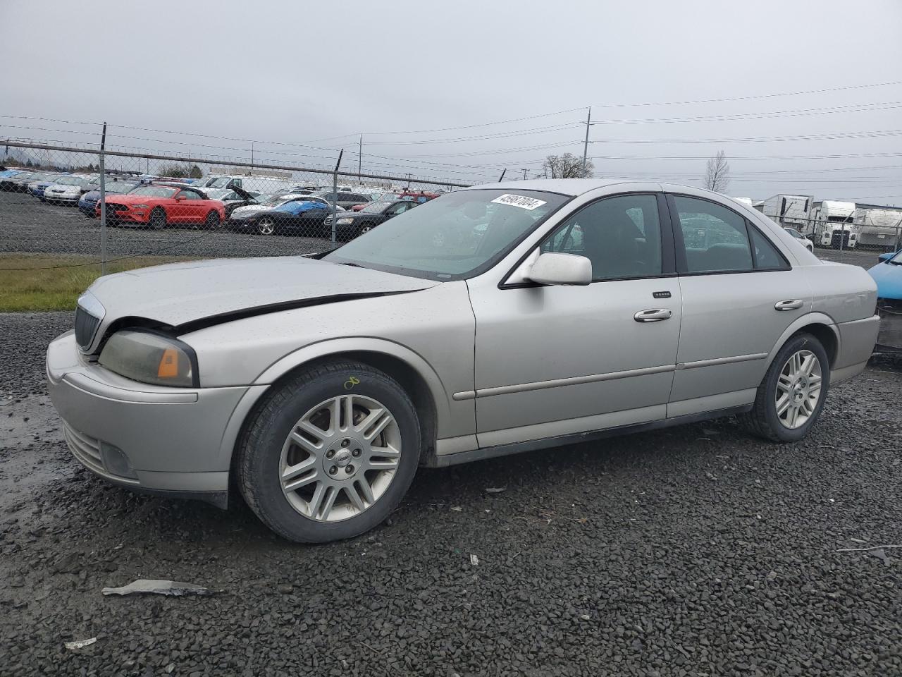 LINCOLN LS 2005 1lnhm87a65y648547