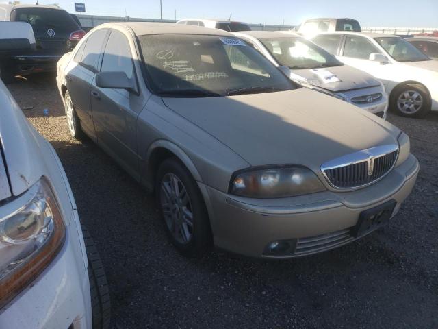 LINCOLN LS 2005 1lnhm87a65y650587