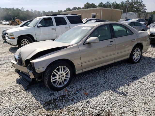 LINCOLN LS SERIES 2005 1lnhm87a65y665235