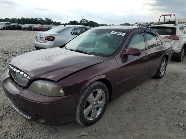 LINCOLN LS SERIES 2006 1lnhm87a66y612701