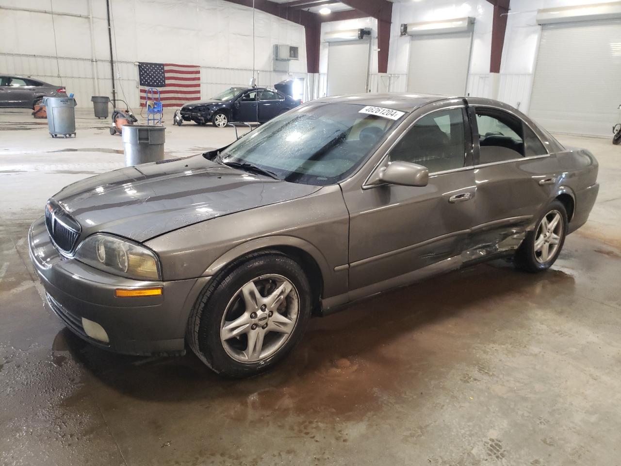 LINCOLN LS 2002 1lnhm87a72y710310