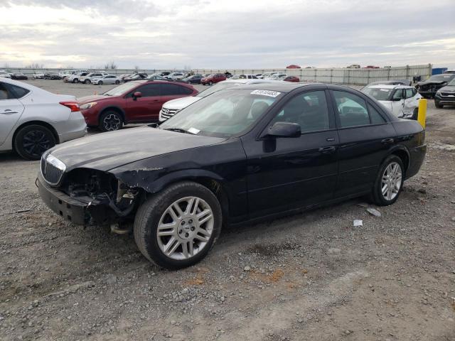 LINCOLN LS SERIES 2004 1lnhm87a74y673052