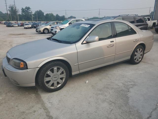 LINCOLN LS SERIES 2005 1lnhm87a75y619929