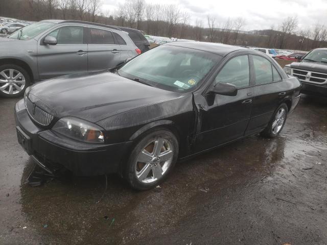 LINCOLN LS SERIES 2006 1lnhm87a76y610245