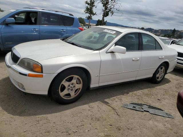 LINCOLN LS SERIES 2000 1lnhm87a7yy850446