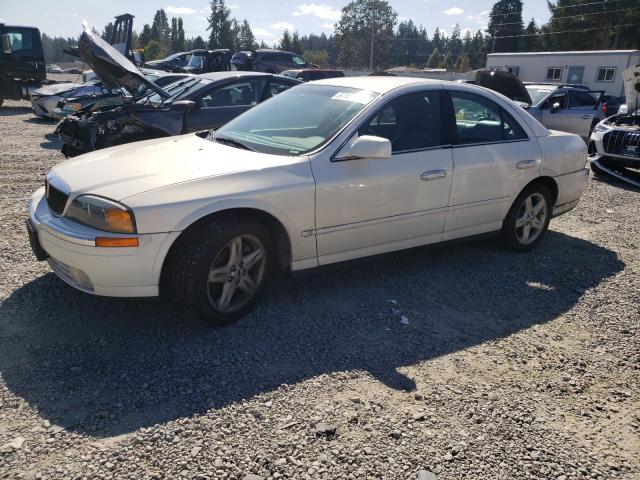 LINCOLN LS 2001 1lnhm87a81y627435