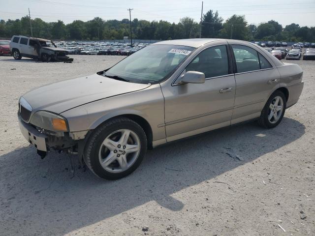 LINCOLN LS 2002 1lnhm87a82y693744