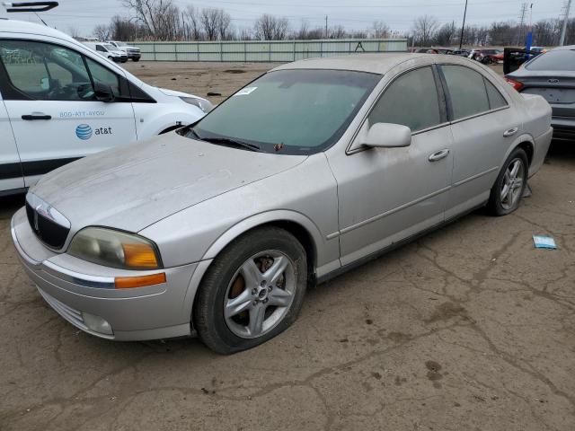 LINCOLN LS SERIES 2002 1lnhm87a82y709019