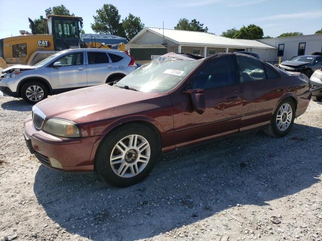 LINCOLN LS SERIES 2003 1lnhm87a83y610802