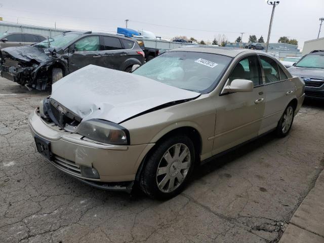 LINCOLN LS SERIES 2004 1lnhm87a84y675909