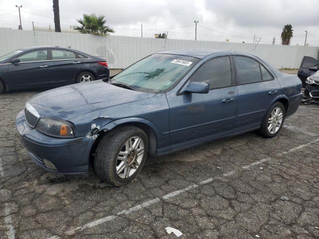 LINCOLN LS SERIES 2005 1lnhm87a85y669299