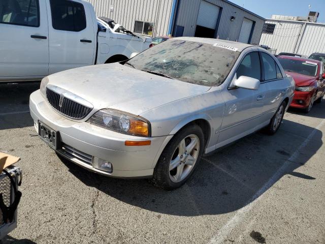 LINCOLN LS SERIES 2000 1lnhm87a8yy834708