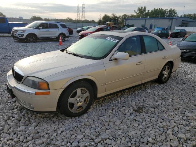 LINCOLN LS 2000 1lnhm87a8yy835227