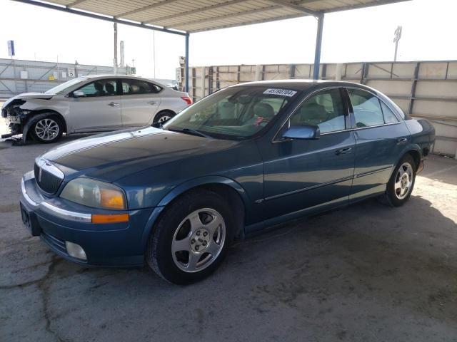 LINCOLN LS SERIES 2001 1lnhm87a91y603080