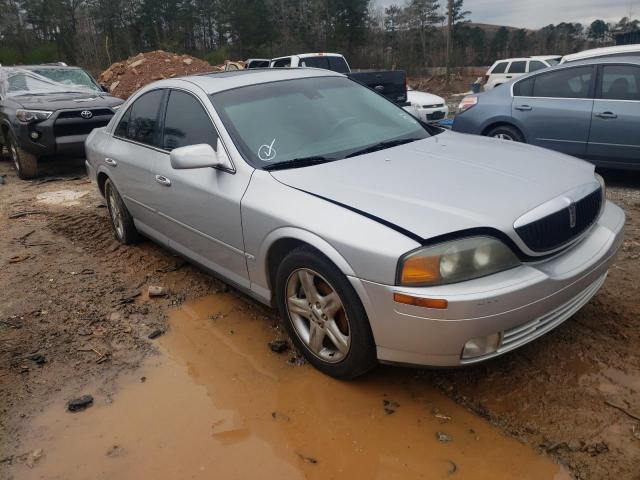 LINCOLN LS 2001 1lnhm87a91y603726