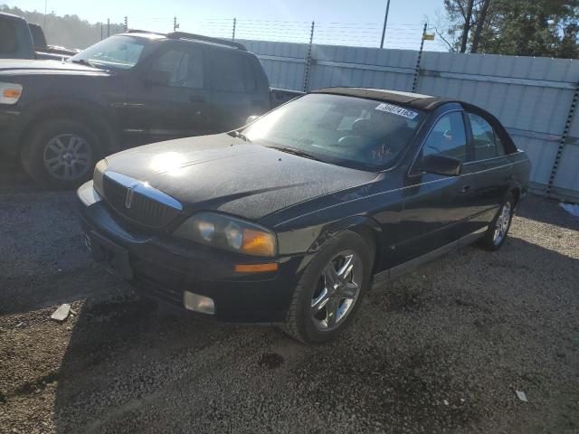 LINCOLN LS 2001 1lnhm87a91y634152