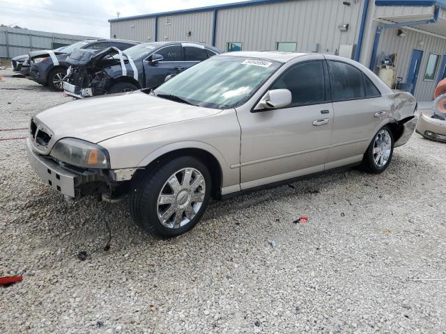 LINCOLN LS SERIES 2003 1lnhm87a93y687341