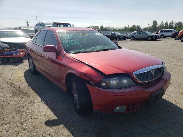 LINCOLN LS 2003 1lnhm87a93y696332