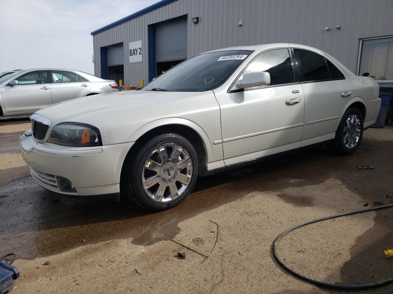 LINCOLN LS 2004 1lnhm87a94y679063