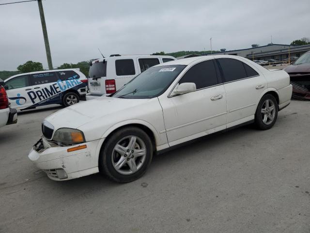 LINCOLN LS SERIES 2002 1lnhm87ax2y693552