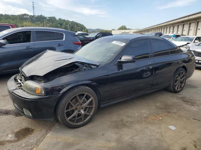 LINCOLN LS 2003 1lnhm87ax3y652050